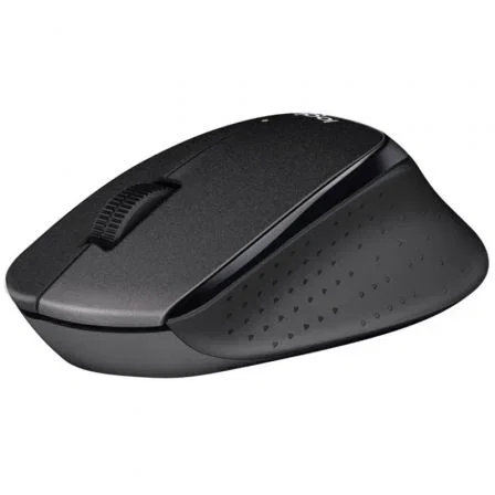 Logitech B330 Silent Plus Ratón Óptico Inalámbrico Silencioso con 1000 DPI - 910-004913 Logitech B330 Silent Plus Ratón Óptico Inalámbrico Silencioso con 1000 DPI - 910-004913